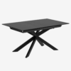 The Slate Grey Extension Dining Table  ET-217 - Image 2