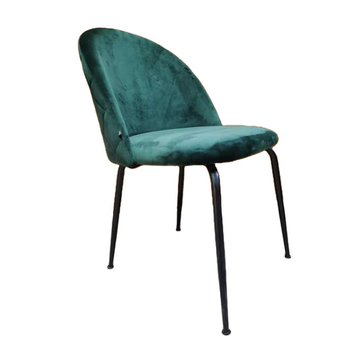 Soft Velvet Dining Chair C-656