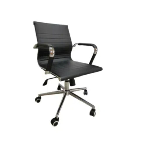 Classic Modern Conference PU Low Back Office Chairs OC-625L