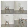 Hot selling home furniture PC dining chair restaurant chair C-173PC - Image 5