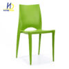  Wholesale Modern Design PP Plastic Stackable Restaurant Dining Chair - Image 4
