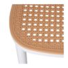 Vintage Style PP Plastic Dining Chair C-785 - Image 4