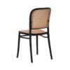 Vintage Style PP Plastic Dining Chair C-785 - Image 5