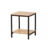 Factory supply high quality coffee table design wooden tea coffee table for living room furniture CT-1039