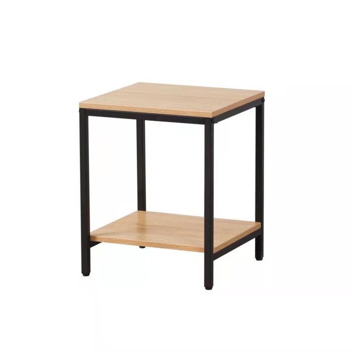 Factory supply high quality coffee table design wooden tea coffee table for living room furniture CT-1039 - Image 2