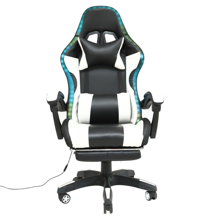 RGB Gaming Chair with LED Lights OC-860LED