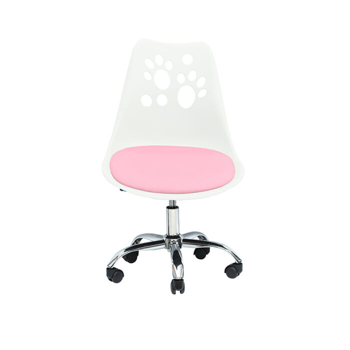 Tulip PP Plastic Office Swivel Chair  OC-881 - Image 6