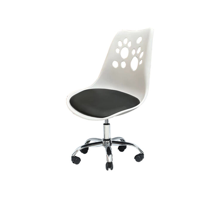 Tulip PP Plastic Office Swivel Chair  OC-881 - Image 5