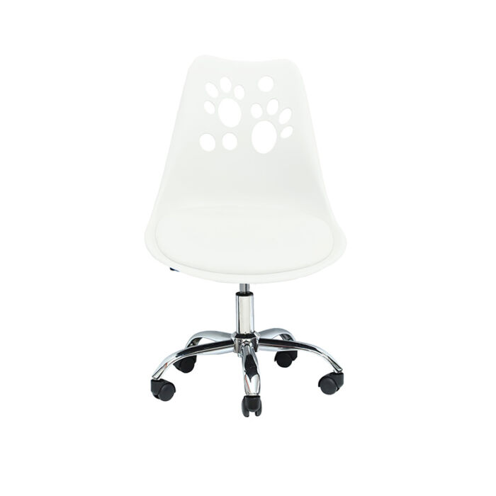 Tulip PP Plastic Office Swivel Chair  OC-881 - Image 4