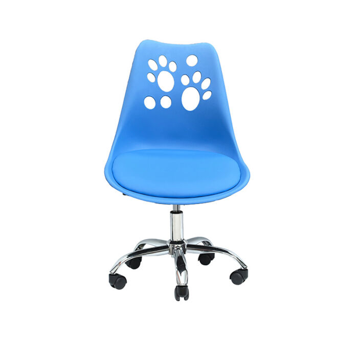 Tulip PP Plastic Office Swivel Chair  OC-881 - Image 3