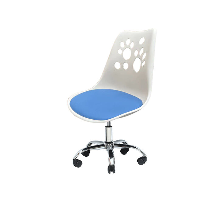 Tulip PP Plastic Office Swivel Chair  OC-881 - Image 2