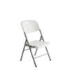 Folding Chair Sturdy Plastic Folding Chair Indoor & Outdoor Events FC-102