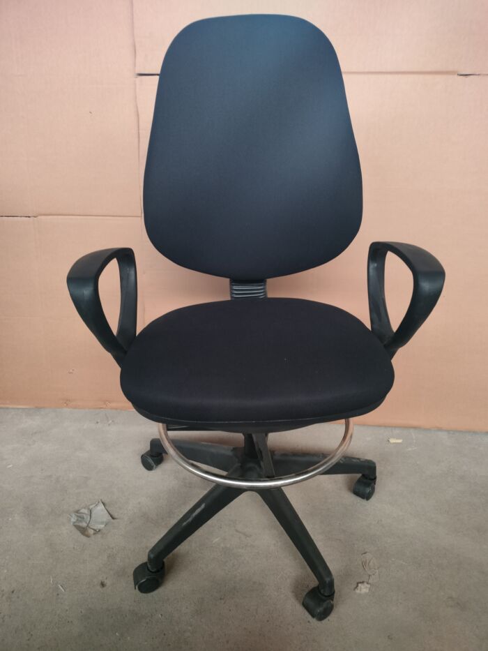 Office Furniture Fabric Swivel Office Chairs Wholesale OC-502 - Image 3