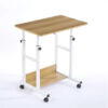 Adjustable Height Computer Desk Student Study Desk Bed Side Table WT-289