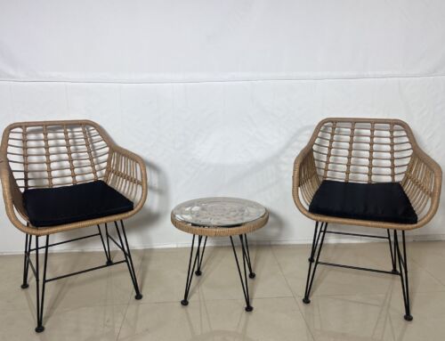 Elevate Your Outdoor Living: KINGNOD Launches New Summer-Ready Furniture Collection