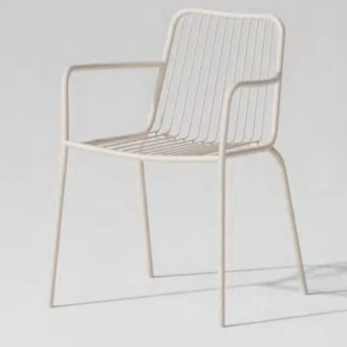 Popular Design Outdoor Furniture Metal Chair C-886