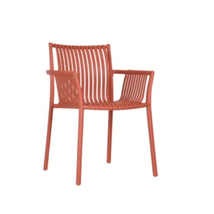 Factory Bulk Modern Nordic Stackable Restaurant PP Plastic Dining Chair C-926