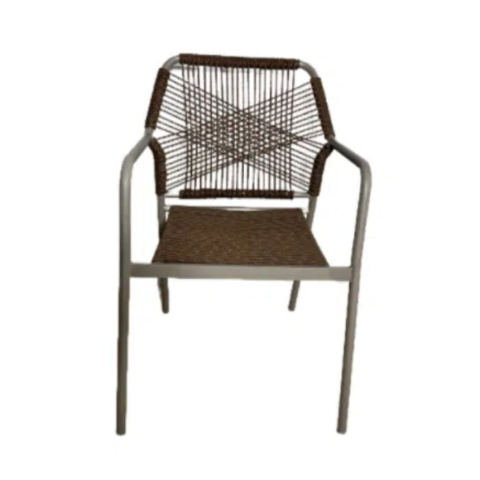 100% Hand Weaving Modern Comfortable Leisure Outdoor Furniture Chairs C-935