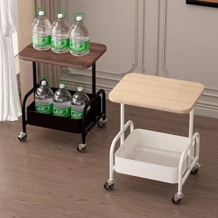 Wholesale Metal Movable Side Table for Small Apartments  ST-322