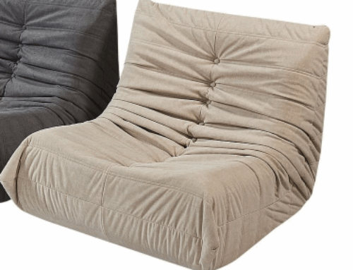 Modern Living Room Compressed Vacuum Sponge Sofa