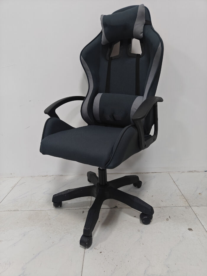 Wholesale Ergonomic Linkage Armrest Fabric Gaming Chair OC-944 - Image 4