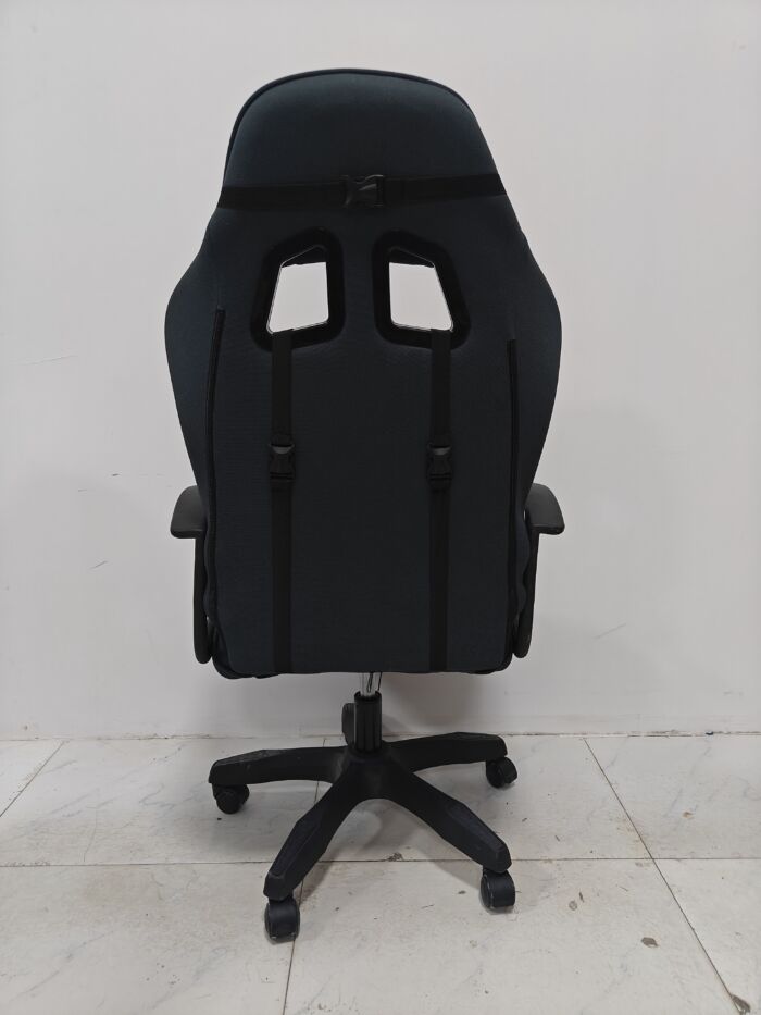 Wholesale Ergonomic Linkage Armrest Fabric Gaming Chair OC-944 - Image 3