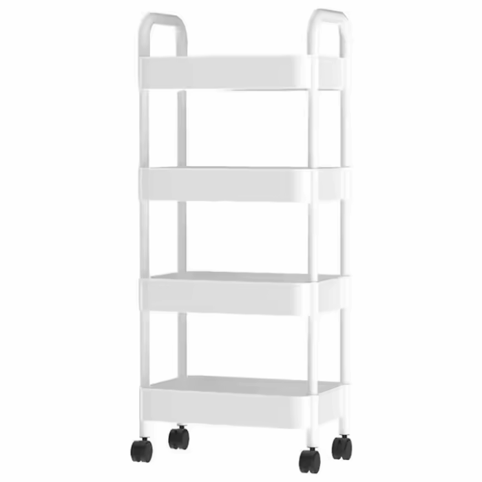 Multi-Layer Standing Storage Rack for Home ST-034