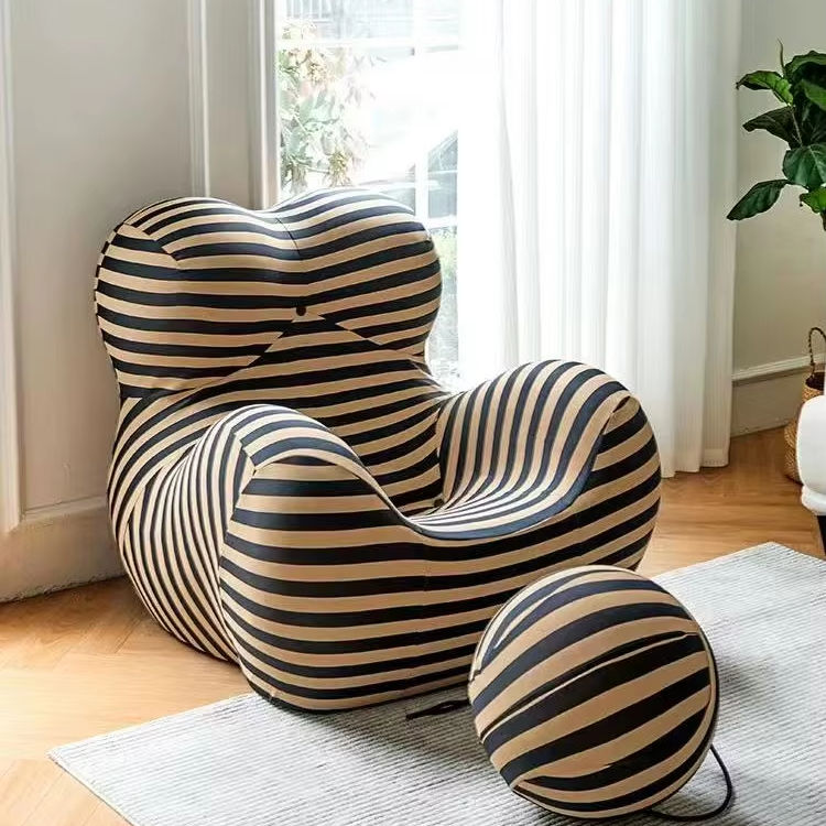Eco-friendly Compression Lazy Sofa Chair for Living Room SF-035 ...